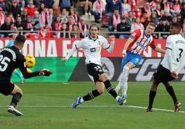 El Girona tiene ADN de campeón