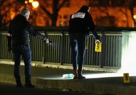 El asesino de un turista alemán en París había jurado lealtad al Estado Islámico