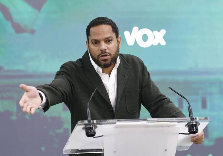 Vox rompe relaciones con el PP a nivel nacional