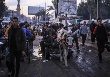 «Matan a gente en el norte y también en el sur. ¿A dónde vamos?»