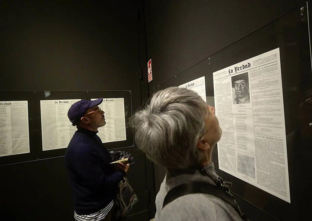 Imagen secundaria 1 - La exposición 'La Edad de Plata en Murcia'.