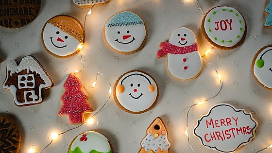 Todo lo que necesitas para hacer los mejores dulces de esta Navidad