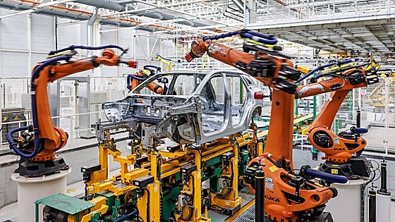 Renault confía en su Metaverso Industrial para reinventar la producción de automóviles