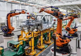 Renault Group aumenta la agilidad de su sistema industrial y anuncia la introducción de nuevos modelos en sus fábricas