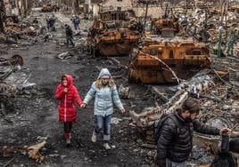 Estados Unidos abandona a Ucrania y deja a su Ejército sin dinero