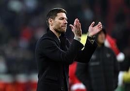 El invencible Leverkusen de Xabi Alonso
