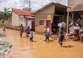 Las remodelaciones de las grandes ciudades no han llegado a todos los barrios.