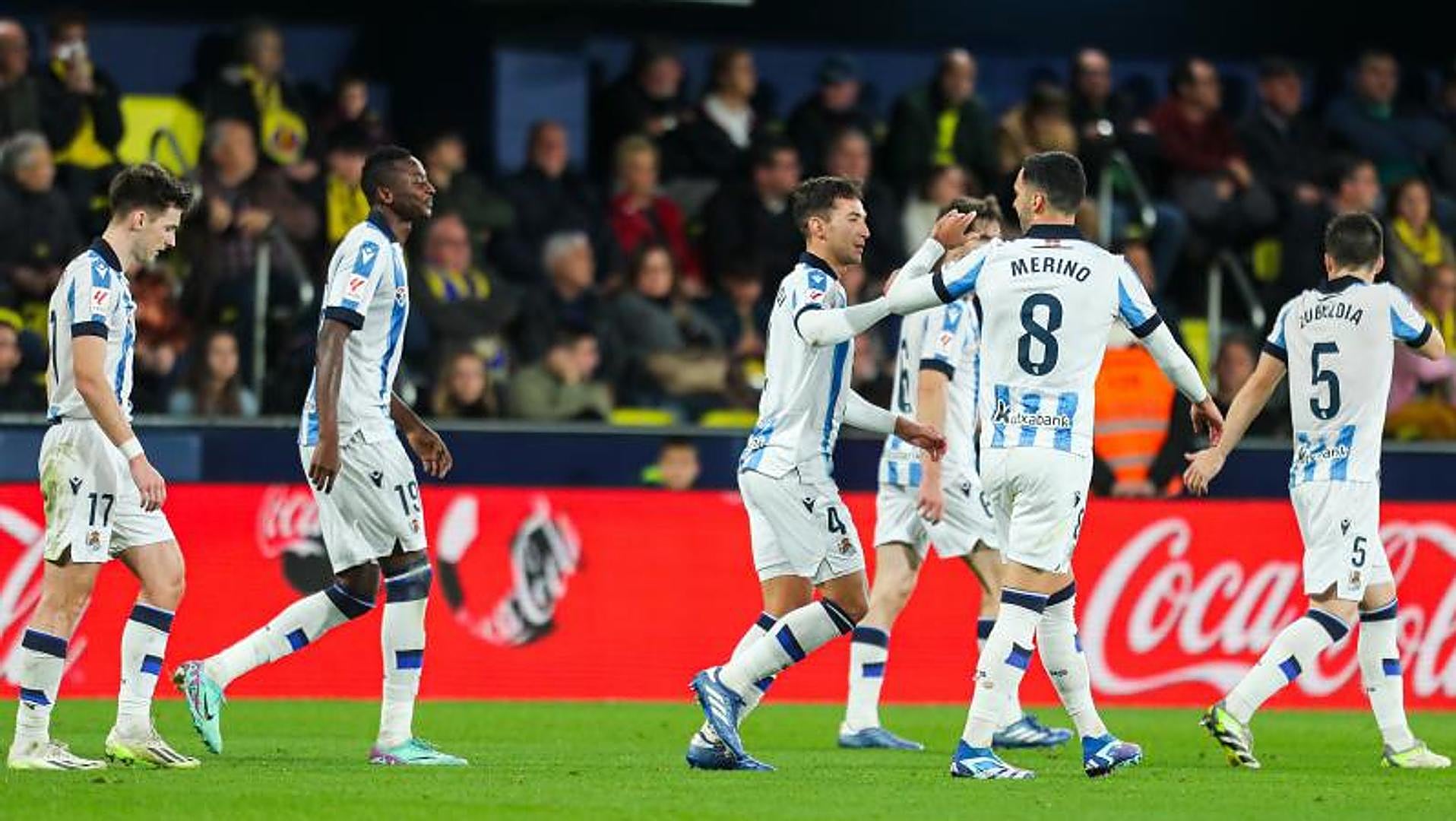 Duelo de poder a poder por el primer puesto entre Inter y Real | El Correo