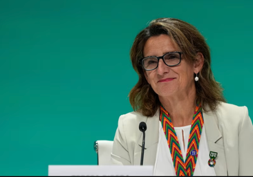 Teresa Ribera: «El borrador del Balance Mundial es insuficiente»