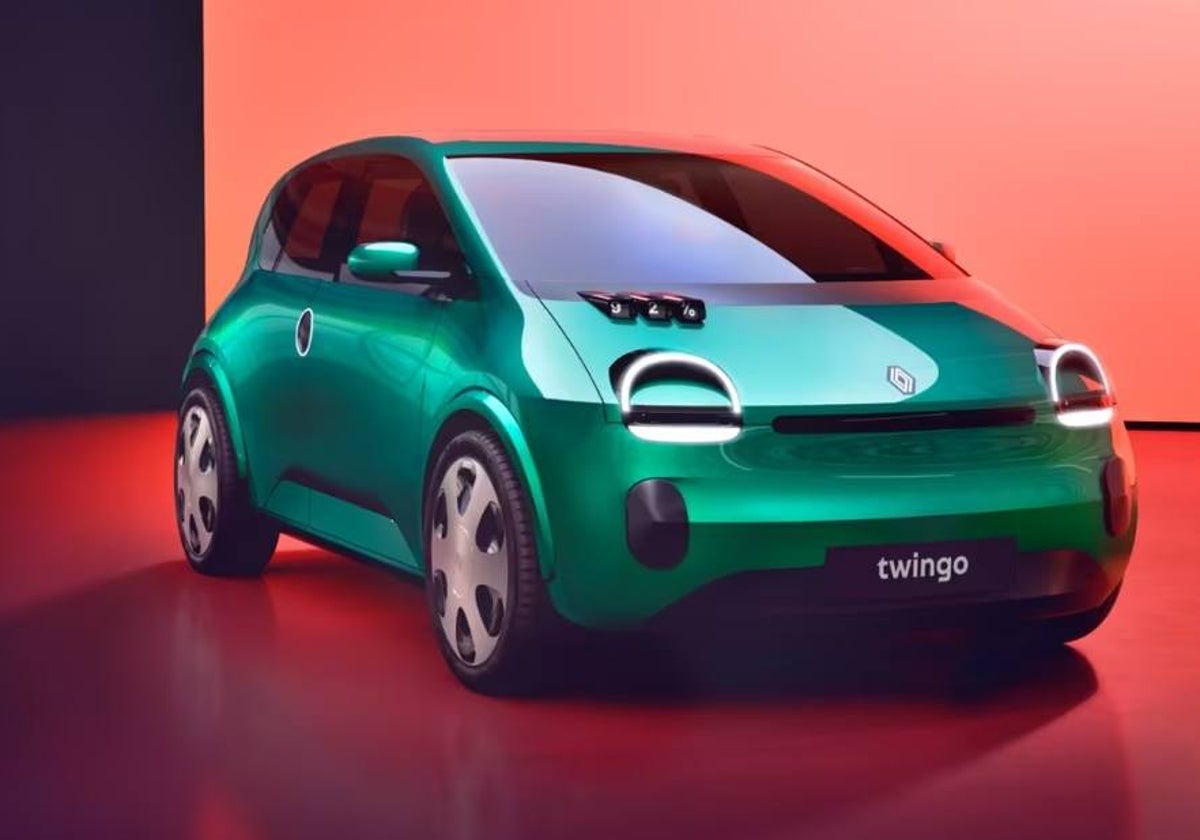 El nuevo Renault Twingo costará menos de 20.000 euros.