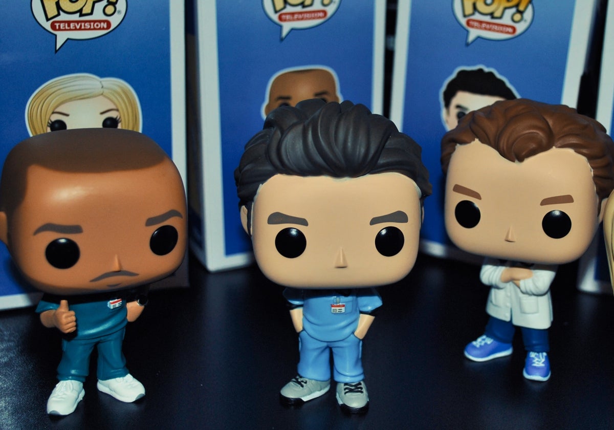 Ponle un toque friki a tu día de Reyes regalando estos Funko Pop