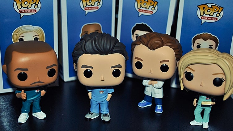 Ponle un toque friki a tu día de Reyes regalando estos Funko Pop