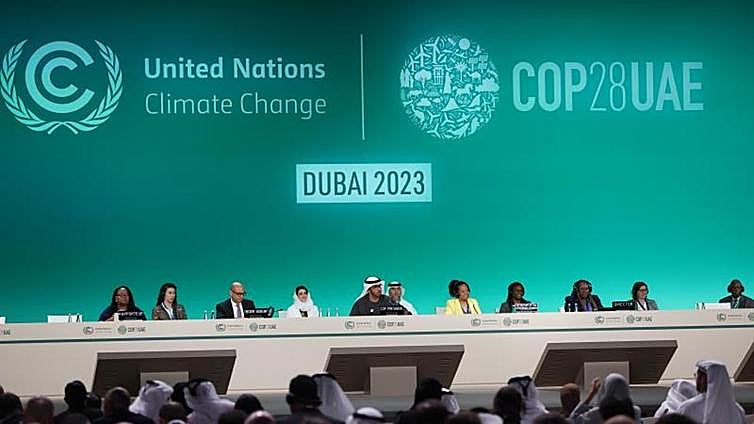 El desánimo se apodera de una COP28 que busca un acuerdo a la desesperada