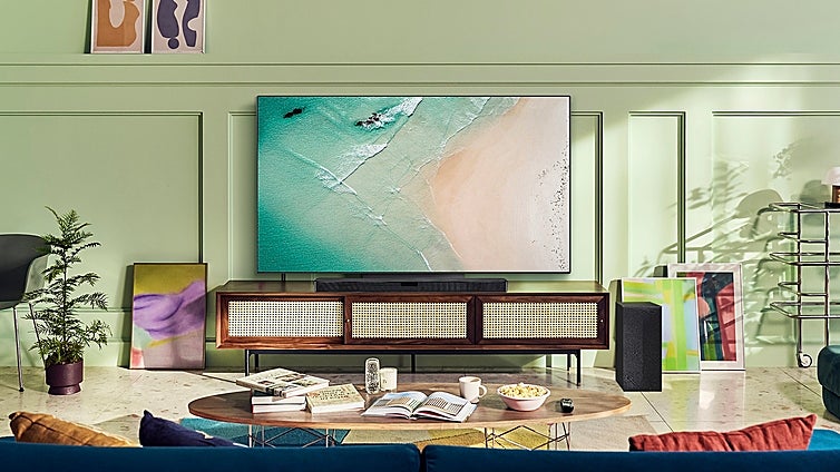 QNED MiniLED, la TV que combina las tecnologías Quantum Dot y NanoCell Plus para una experiencia total