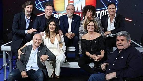 'Crónicas marcianas' no resucita de sus cenizas