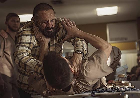 Un fotograma de la serie.