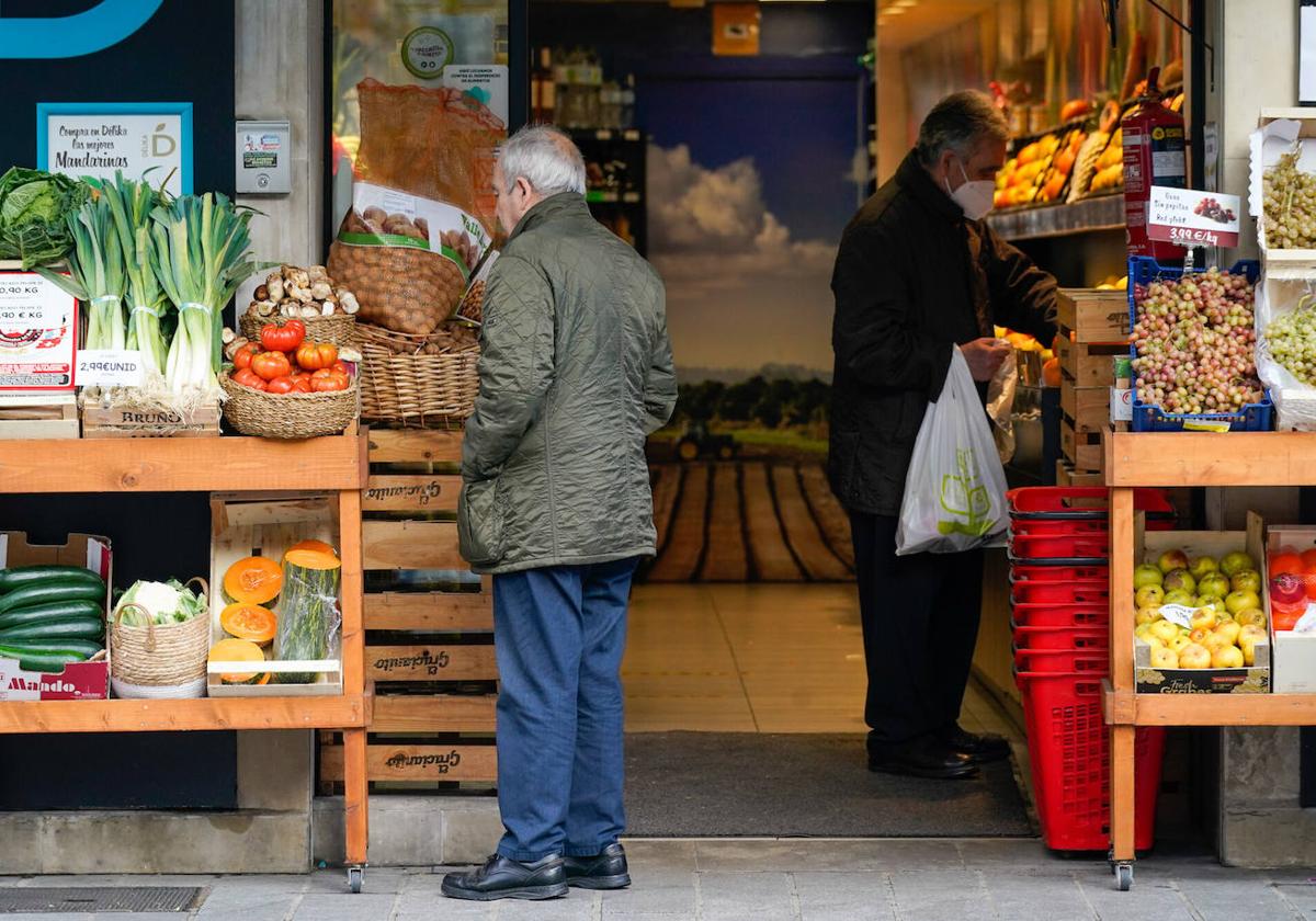 Los alimentos suben otro 9% en noviembre, con el aceite aún por encima del 60%