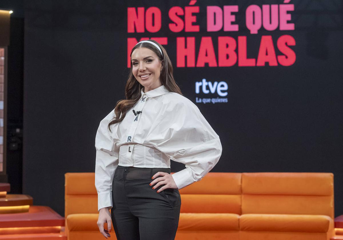 «La autocensura no la trabajo de momento»
