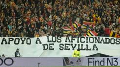 "¿Cómo vamos a organizar unos JJOO si no podemos acoger a 300 sevillanos?"