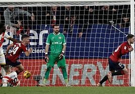 Osasuna aleja fantasmas ganando al Rayo