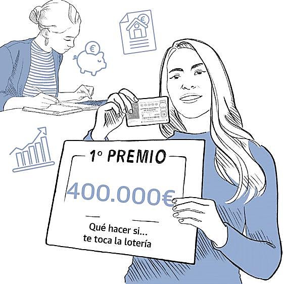 ¿Y qué hago yo si el décimo se me rompe?