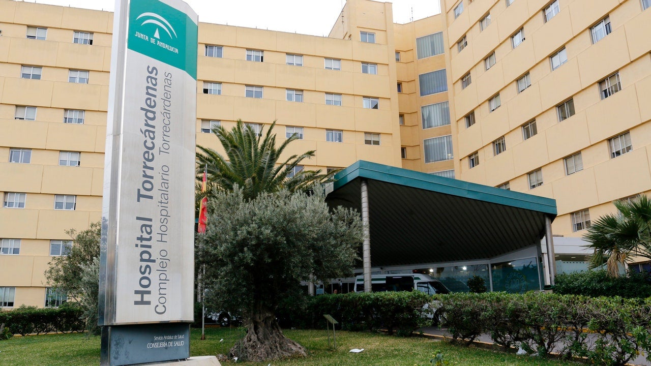 Hospital Torrecárdenas de Almería.