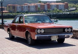 Entre 1971 y 1977, saldrían cerca de diez mil Dodge 3700 de la factoría de Villaverde