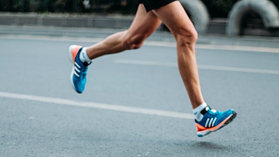Sal a hacer ejercicio cada día con uno de los modelos de esta selección de zapatillas running