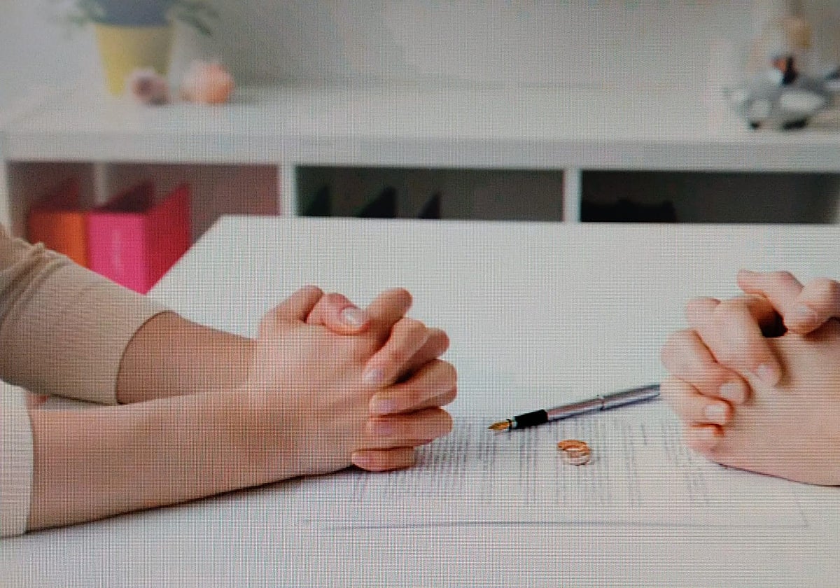 Hay sentencias de divorcio que afectan a los menores que tardan hasta tres años en cumplirse.