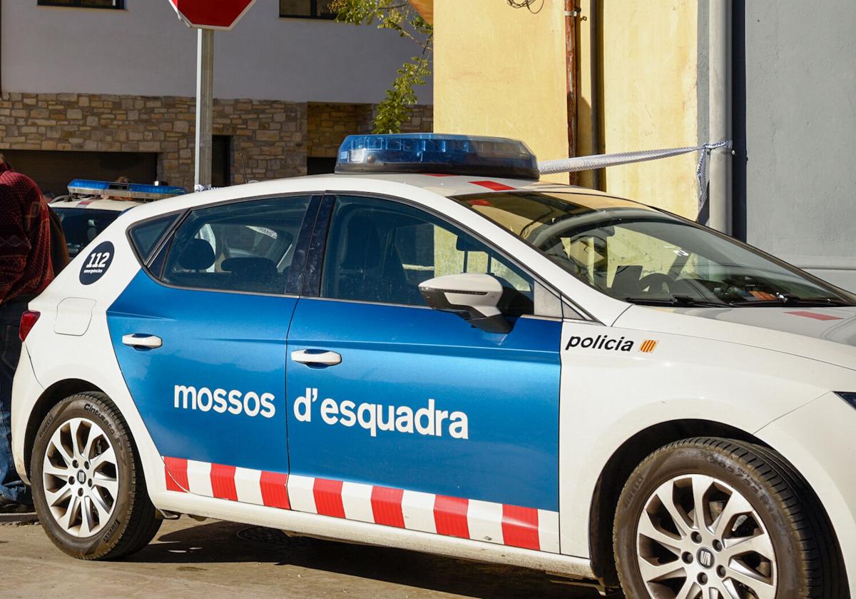 Muere abatido por la policía tras disparar contra la casa de su excuñada en Girona