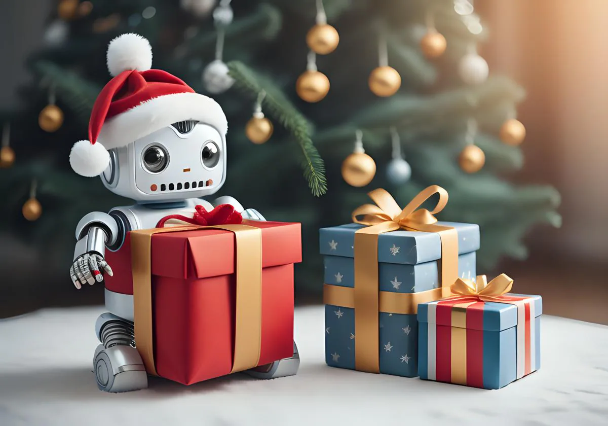 Seis regalos tecnológicos para esta Navidad