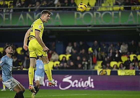 El Villarreal se confía y casi se busca un problema