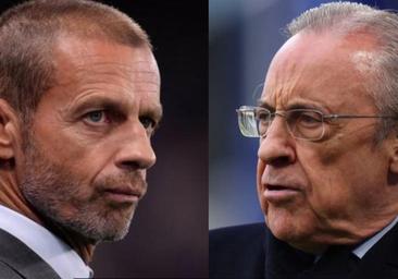 La justicia europea abre la puerta a la Superliga