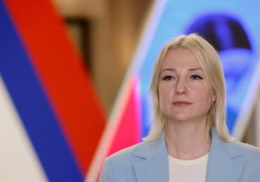 Ekaterina Duntsova, la mujer que quiere derrocar a Putin