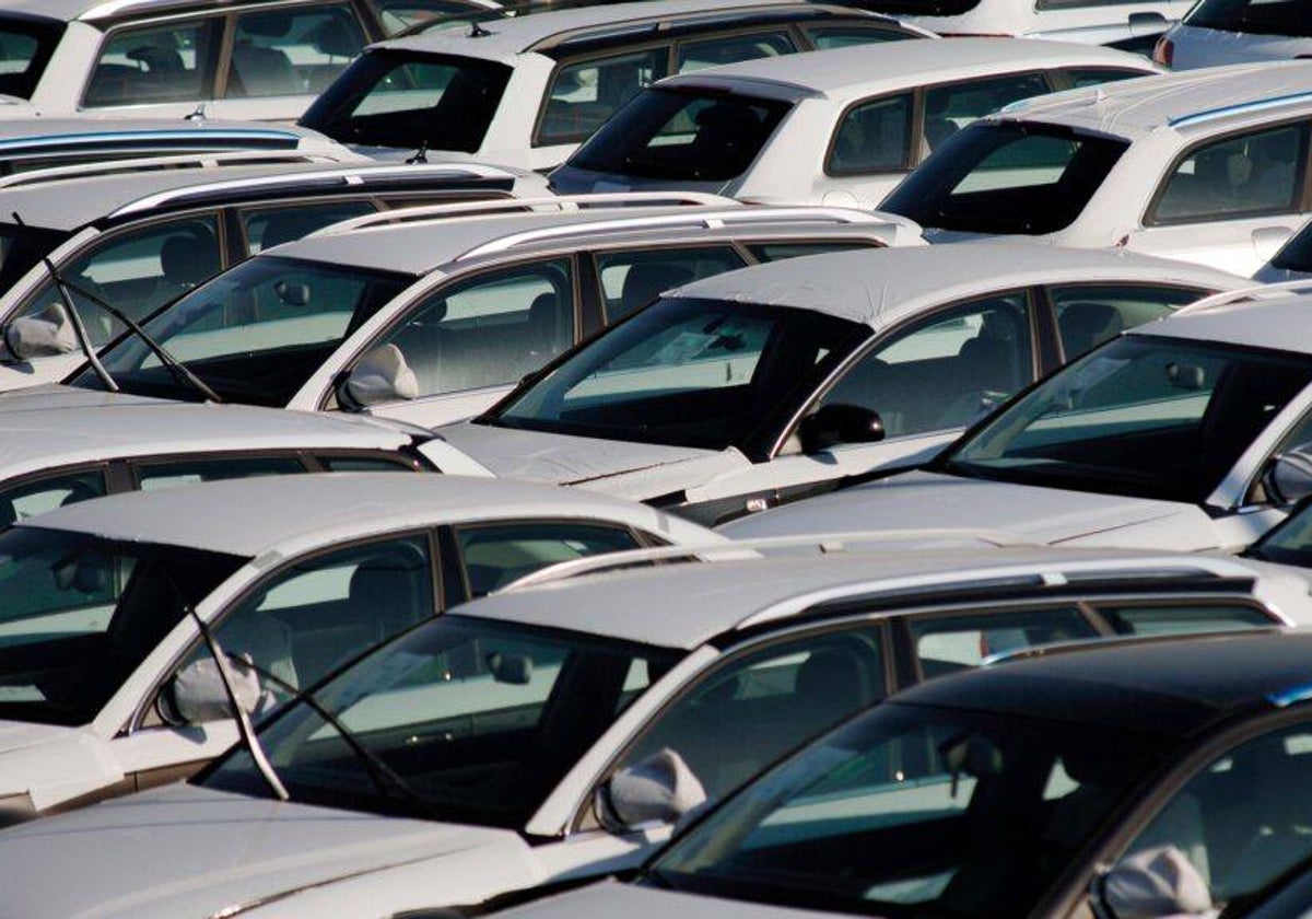 Las ventas de coches en Europa crecen un 15% con más de 11,7 millones en 2023