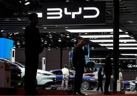 BYD está desembarcando en Europa con una gama de coches eléctricos