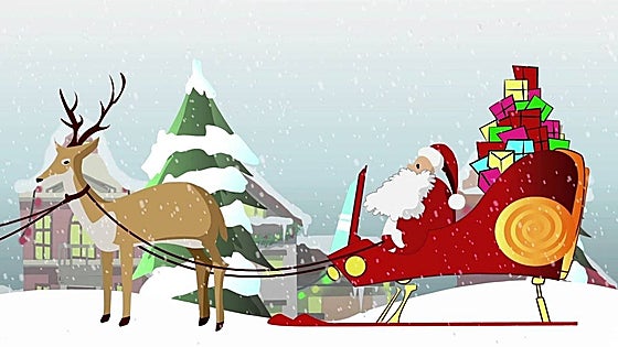 Carglass felicita la Navidad con un corto al estilo «CSI» con Joseba como protagonista