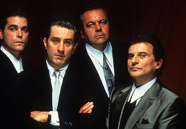 Los protagonistas de la película.
