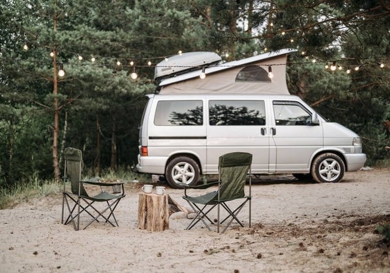 Viajar en autocaravana