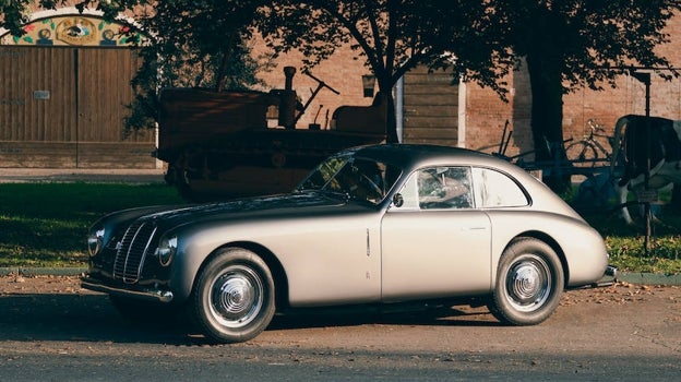 Maserati A6