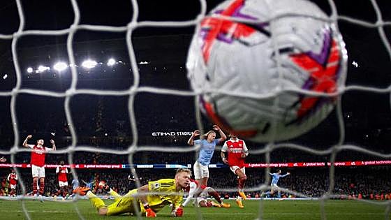 'Boxing day', la gran fiesta de la Premier League, con el liderato en juego