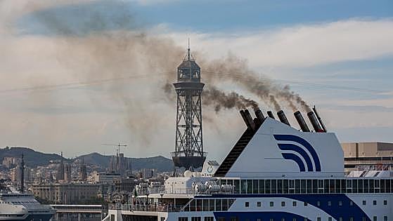 Las claves de la descarbonización del transporte marítimo