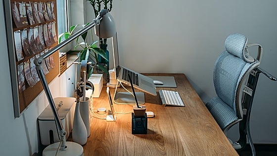 Trabaja cómodo desde casa con estos artículos ergonómicos