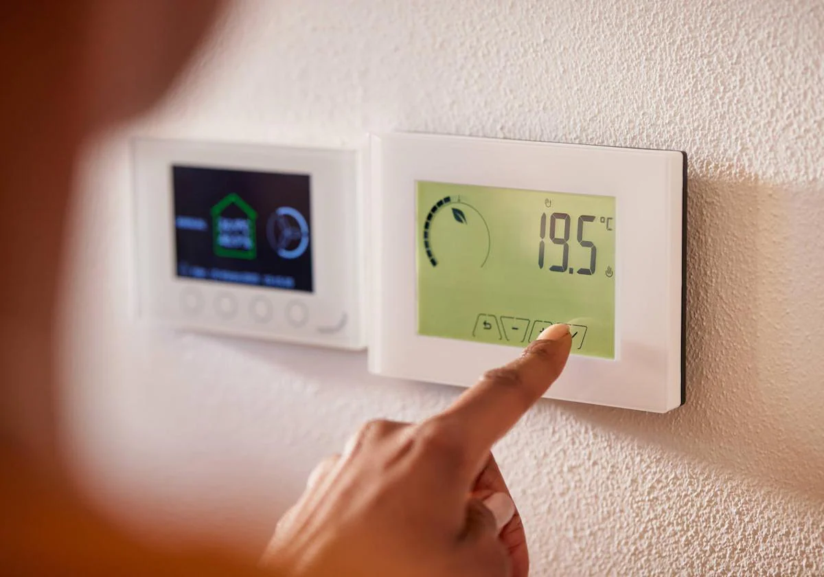 Regula la temperatura de cada radiador con un termostato
