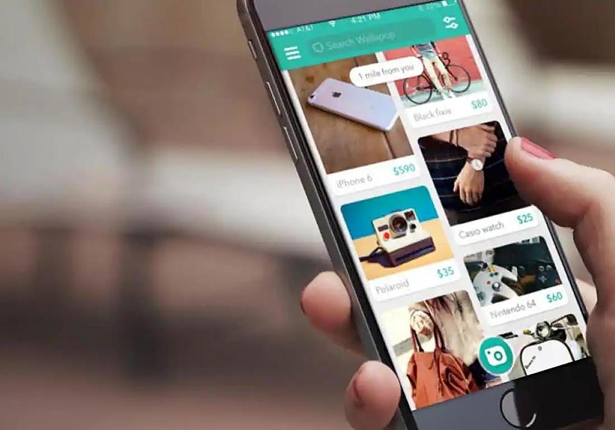 Wallapop o Vinted informarán a Hacienda sobre vendedores de más de 2.000 euros o 30 operaciones
