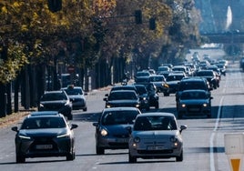 Las horas más desfavorables para viajar se concentrarán entre las 18:00 y las 21:00 del viernes 29