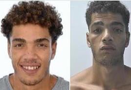 Imágenes de 'El Pastilla' distribuidas este jueves por la Policía Nacional