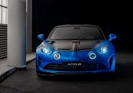 Alpine A110 R