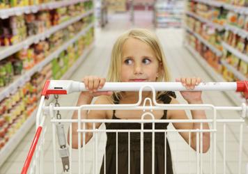 ¿Cuántos gérmenes hay en un carrito de la compra? Los científicos responden