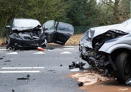 Un total de 97 personas han fallecido en siniestros de tráfico durante el mes de noviembre